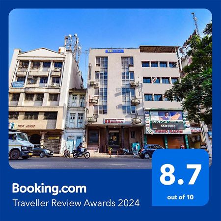 Fabhotel Rb Residency Σουράτ Εξωτερικό φωτογραφία